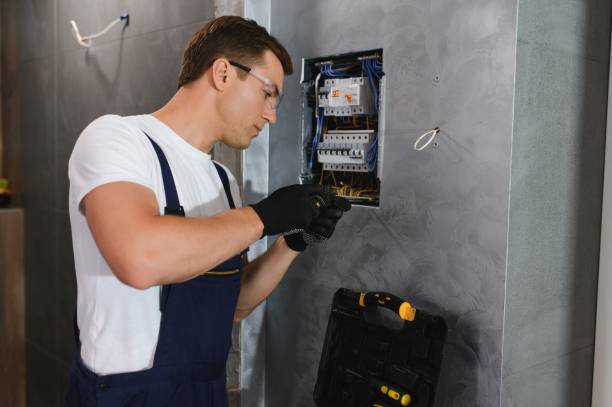 Best Affordable Electrician  in Crab Orchard, WV